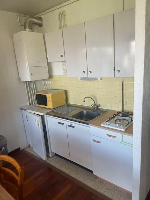 Apartmán Location Balaruc-Les-Bains Exteriér fotografie